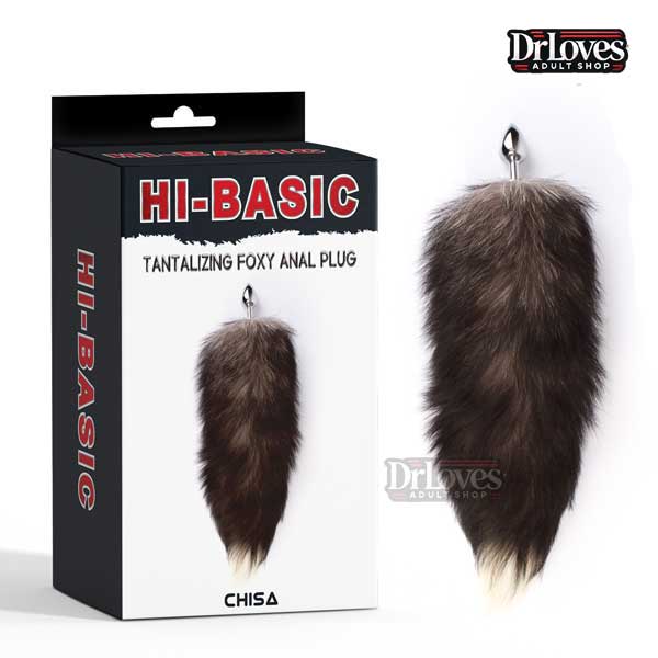  Địa chỉ bán Phích Hậu Môn Tantalizing Foxy Anal Plug Đuôi Cáo mới nhất