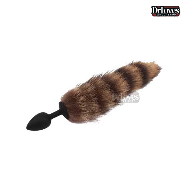  Review Phích Hậu Môn Silicon Foxy Anal Tail Plug Đuôi Cáo hàng mới về