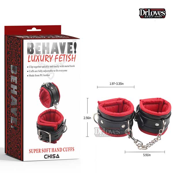  Kho sỉ Bộ Trói Tay Super Soft Hand Cuffs Cao Cấp có tốt không?