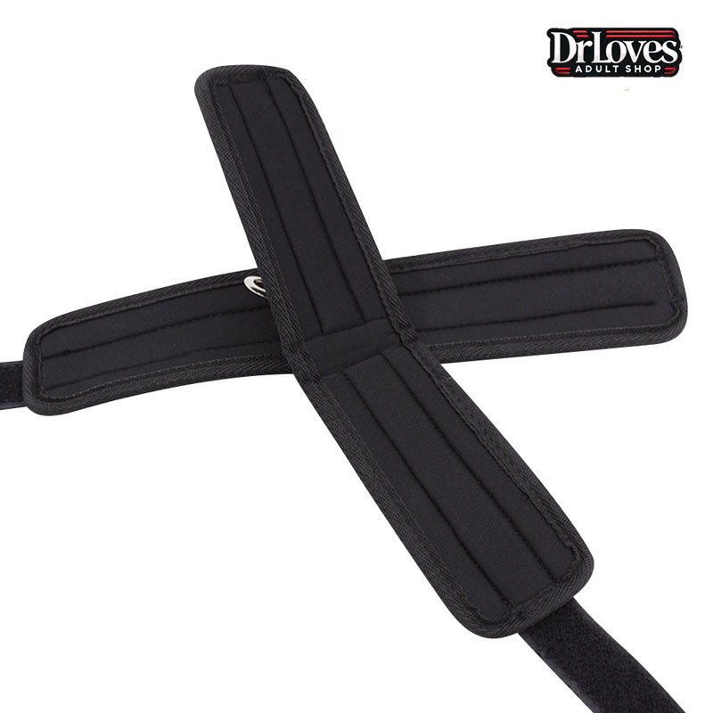 Đồ Chơi SM Trói Tay Chân Cổ Thanh Đôi Kích Thích Cực Đã