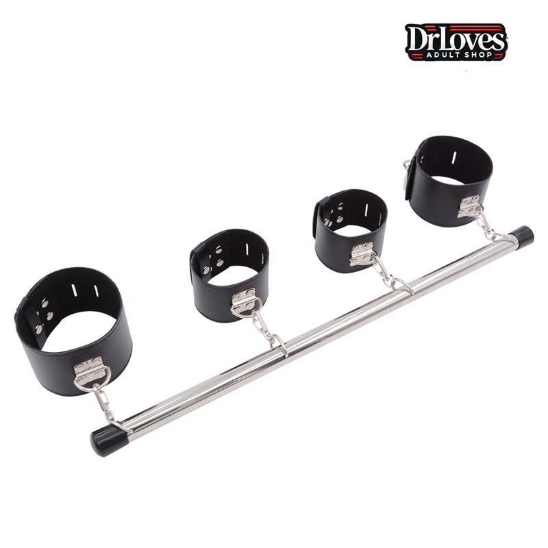 Bộ Dụng Cụ BDSM Trói Tay Chân Cao Cấp Kích Thích Mua Ngay