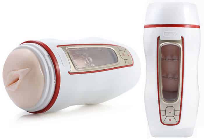  Review Âm Đạo Giả Leten Vagina Cup 4D – Bú Mút Tự Động 7 Chế Độ cao cấp