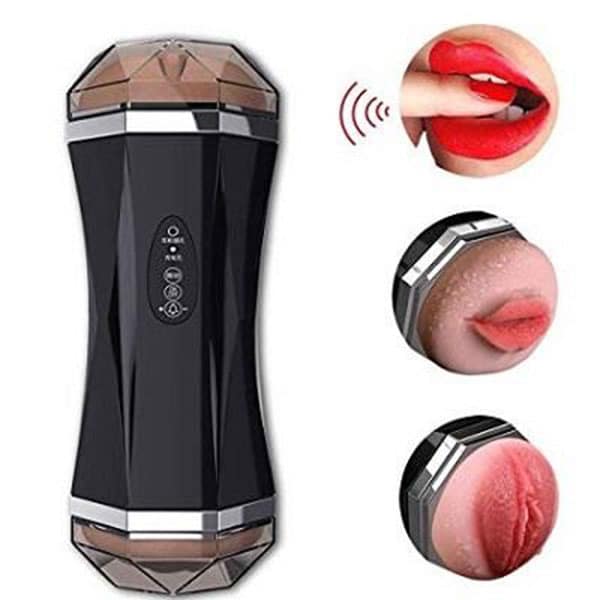  Shop bán Âm Đạo Giả 2 Đầu JIUAI Đa Năng Có Tai Nghe giá tốt