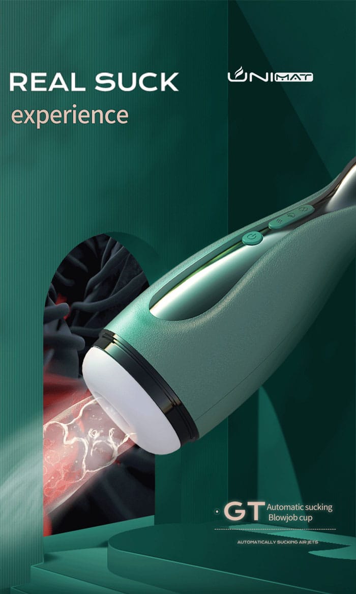  Review Máy Thủ Dâm UNIMAT Co Bóp Massage Bú Mút Tự Động Tỏa Nhiệt tốt nhất