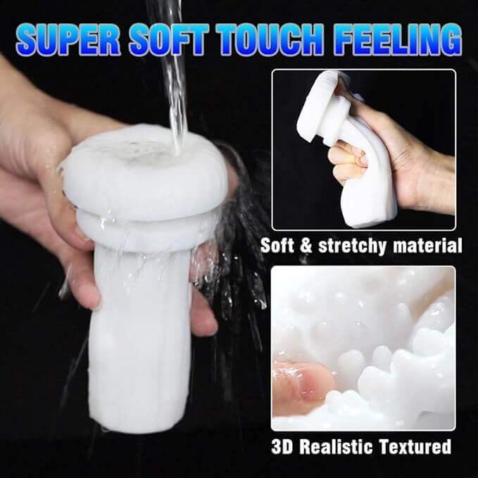  Bán Máy Thủ Dâm HGOD 007 Thế Hệ 3 – Rung Thụt Bú Mút nhập khẩu