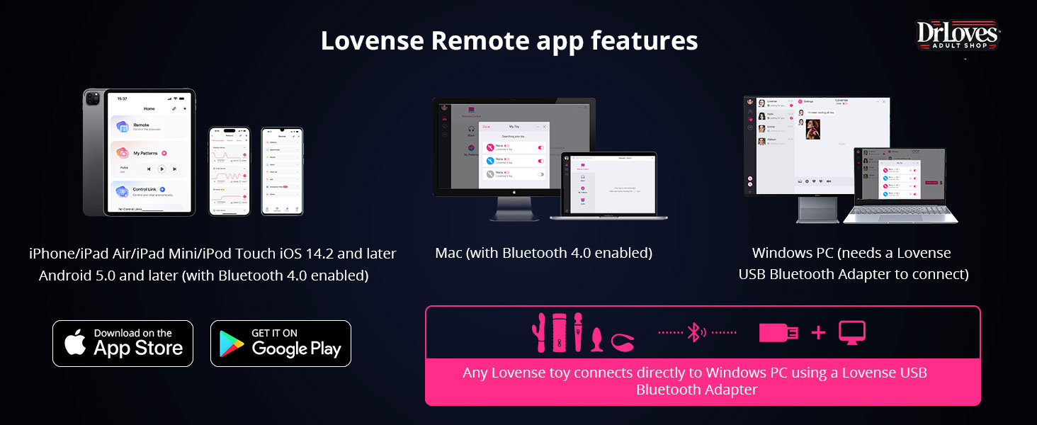 Máy Thủ Dâm Lovense Solace Cao Cấp