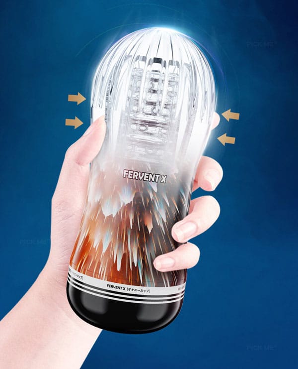  Nơi bán Cốc Âm Đạo Giả Fervent X Gai Bi Trong Suốt Siêu Kích Thích giá tốt