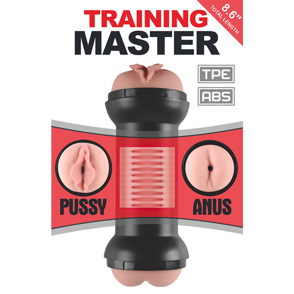  Thông tin Cốc Thủ Dâm Lovetoy Training Master 2 Đầu: Âm Đạo + Hậu Môn mới nhất