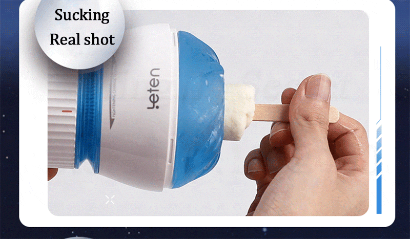  Đại lý Cốc Âm Đạo Giả Leten Capsule Xoắn Gai Điều Chỉnh Bú Mút Thủ Công chính hãng