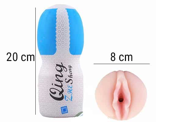  Mua Âm Đạo Giả Cốc Qing Silicon Nhỏ Gọn giá tốt