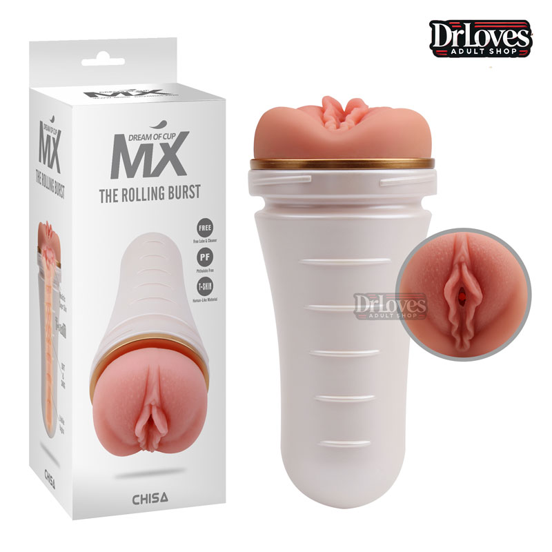  Sỉ Cốc Thủ Dâm MX The Rolling Burst Ngụy Trang Cao Cấp hàng mới về