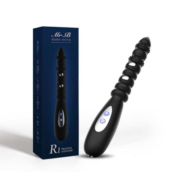 Máy Rung Massage Mr.B R1 3 Chế Độ Xung Điện Kích Thích