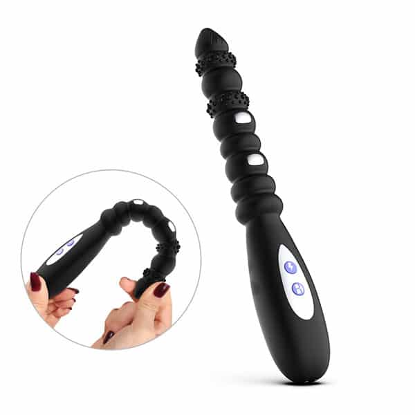 Máy Rung Massage Mr.B R1 3 Chế Độ Xung Điện Kích Thích
