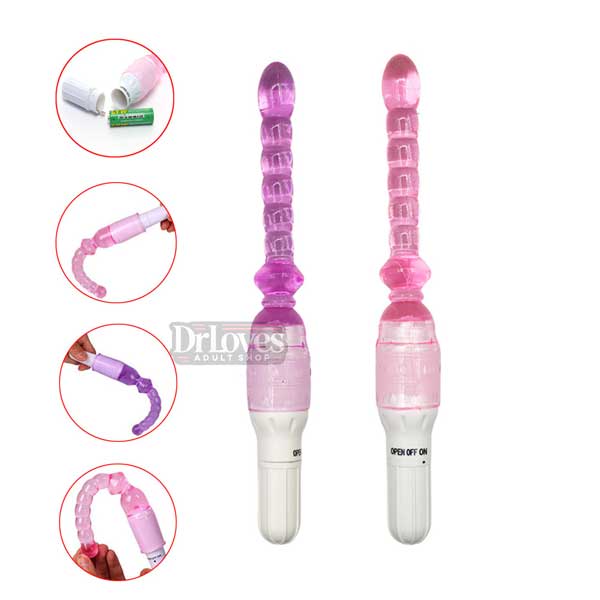  Nhập sỉ Que Rung Hậu Môn Silicon Siêu Mềm Pin AA tốt nhất
