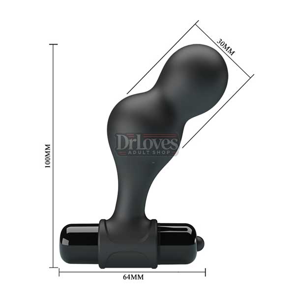 Nhập sỉ Nút Chặn Hậu Môn Mr Play Silicon 10 Tần Số Rung  giá tốt