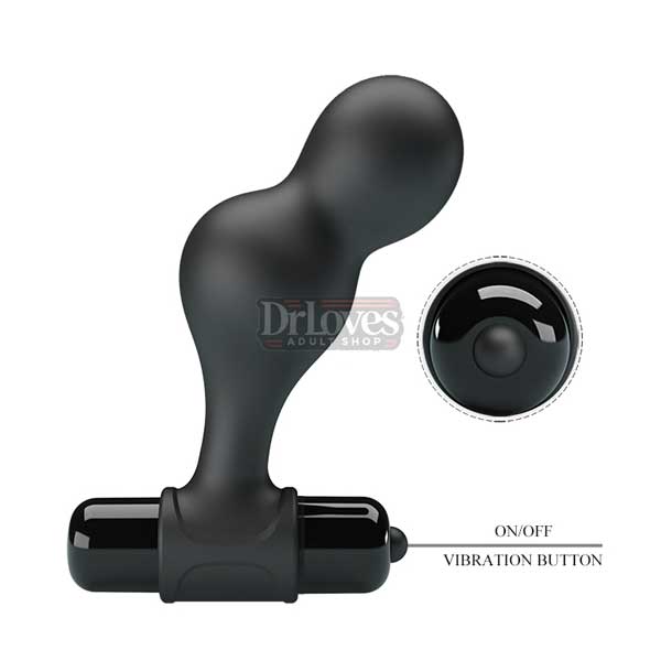 Nhập sỉ Nút Chặn Hậu Môn Mr Play Silicon 10 Tần Số Rung  giá tốt