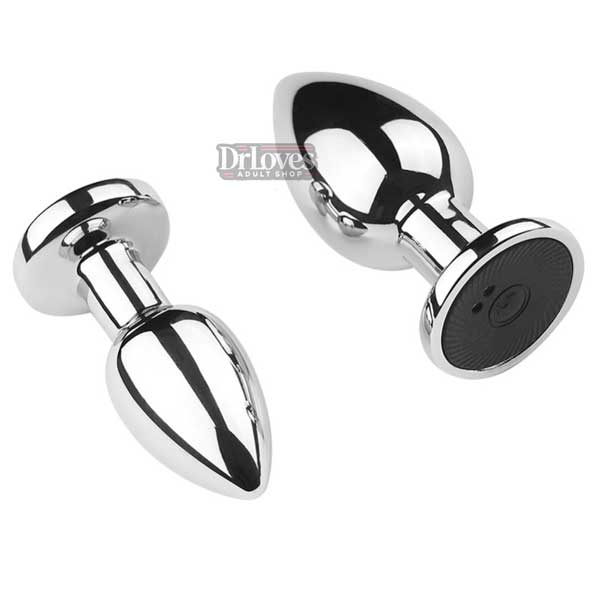 Phích Cắm Hậu Môn Rung Kích Thích Tình Dục Mạnh Mẽ