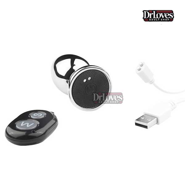 Phích Cắm Hậu Môn Rung Kích Thích Tình Dục Mạnh Mẽ