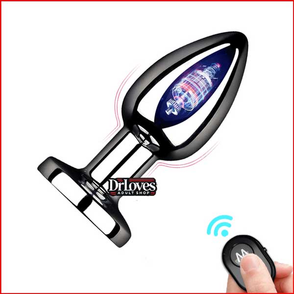 Phích Cắm Hậu Môn Rung Kích Thích Tình Dục Mạnh Mẽ