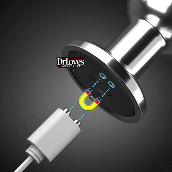 Phích Cắm Hậu Môn Rung Kích Thích Tình Dục Mạnh Mẽ