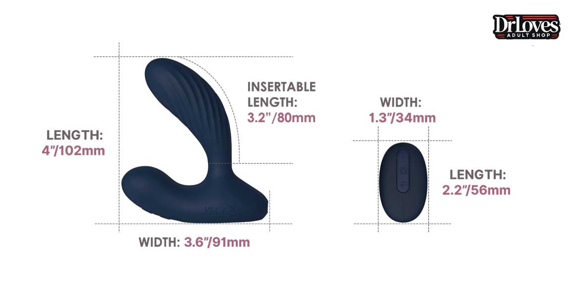  Shop bán Máy Massage Hậu Môn Svakom Vick Neo 2 giá tốt