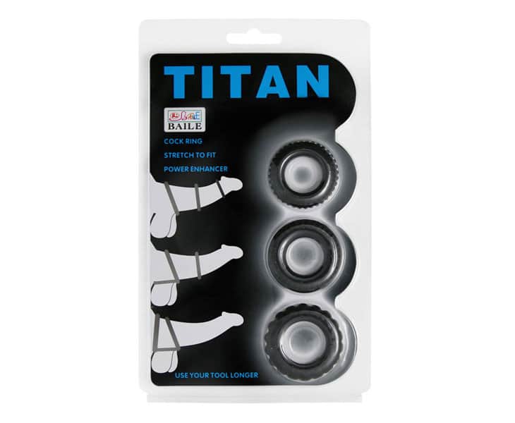  So sánh Bộ 3 Vòng Đeo TiTan silicon – kéo dài thời gian mới nhất
