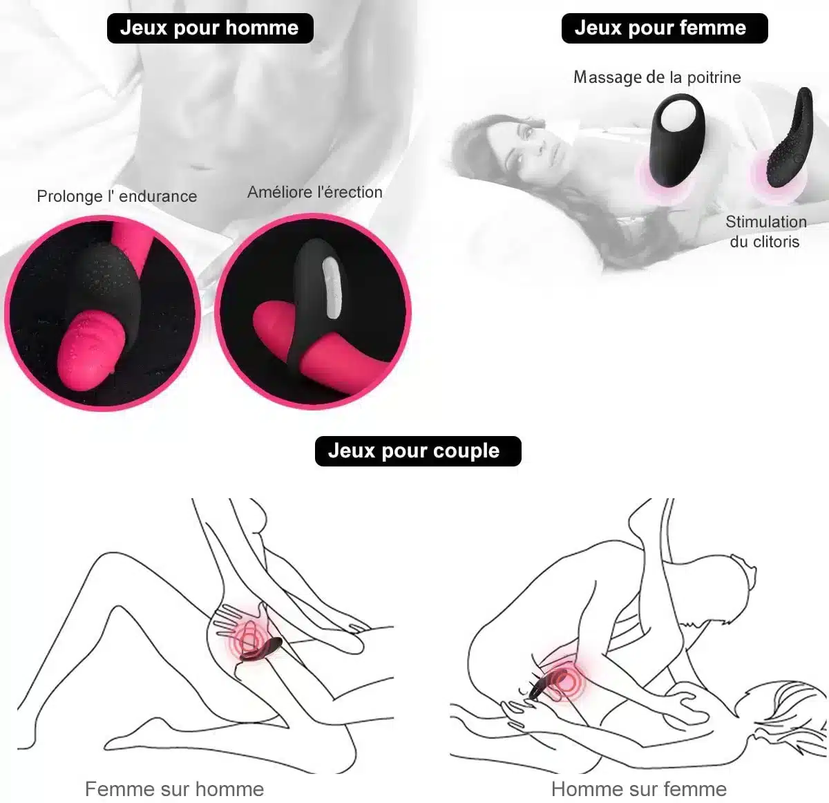 Vòng Rung Svakom Wini Điều Khiển Từ Xa Tăng Khoái Cảm Cực Mạnh
