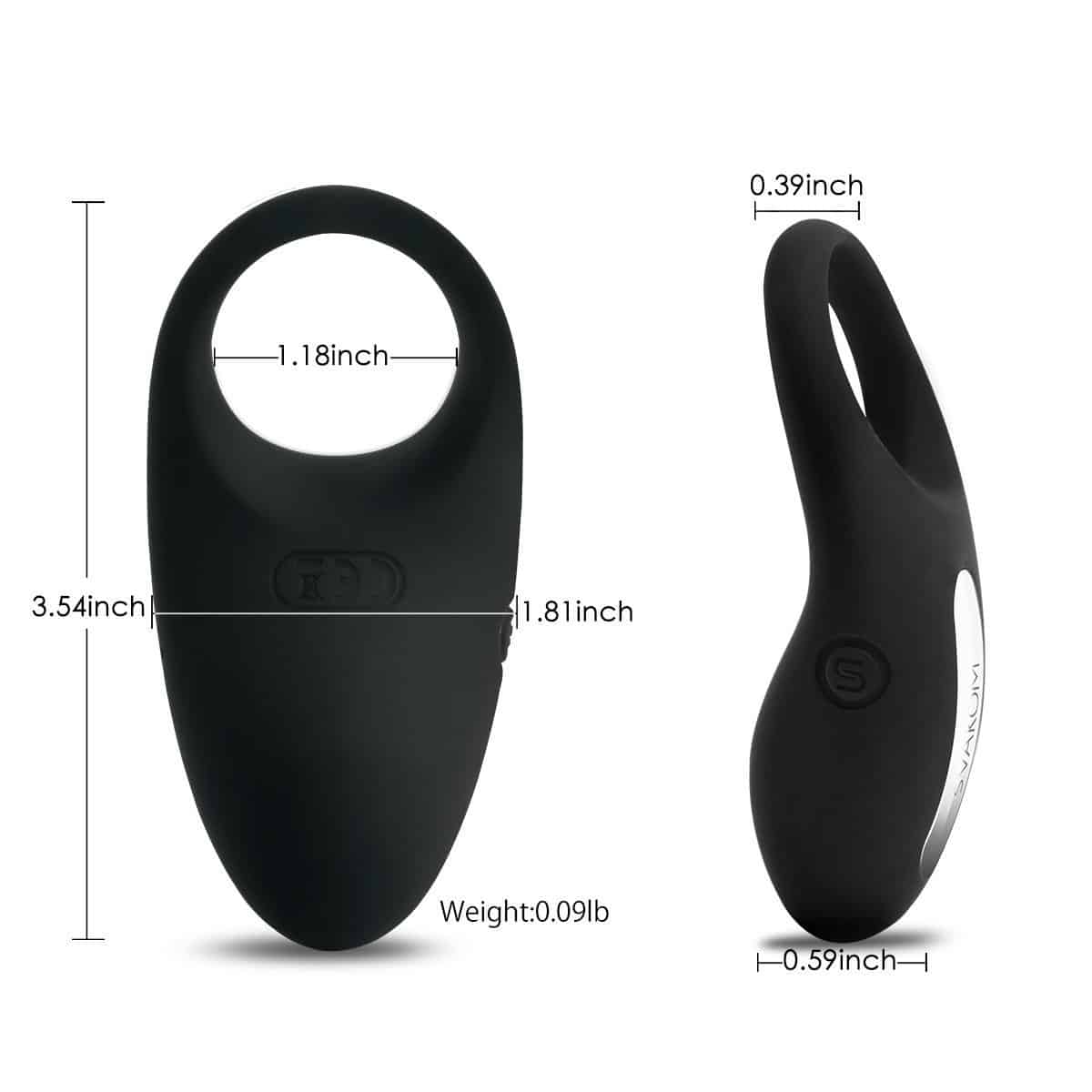  Shop bán Vòng rung Svakom Wini điều khiển từ xa – tăng khoái cảm mới nhất
