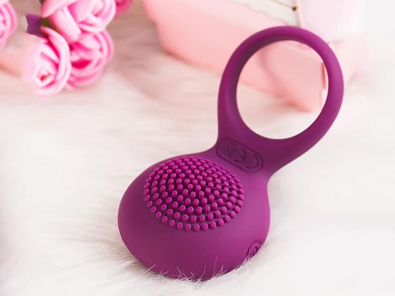  Đánh giá Vòng Đeo Dương Vật Rung Svakom Tyler Cao Cấp – 5 Chế Độ Rung Kích Thích Điểm G hàng xách tay