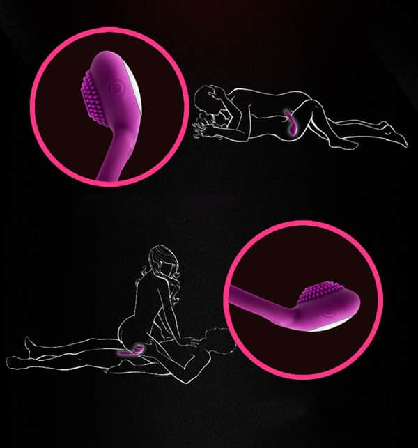  Đánh giá Vòng Đeo Dương Vật Rung Svakom Tyler Cao Cấp – 5 Chế Độ Rung Kích Thích Điểm G hàng xách tay