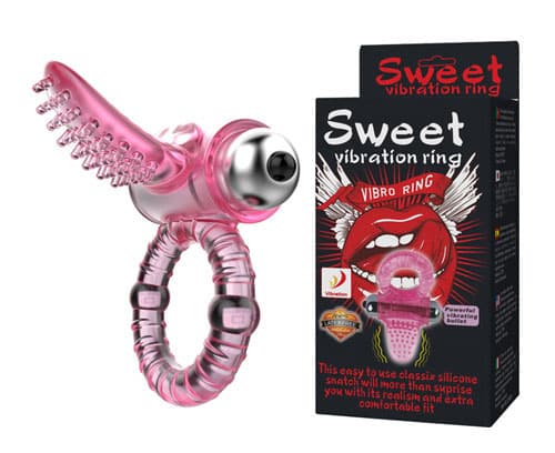  Đánh giá Vòng rung Baile Sweet – tăng khoái cảm hàng xách tay