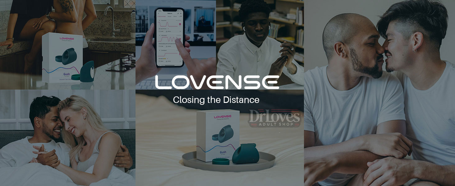 Bảng giá Vòng Rung Massage Lovense Gush Điều Khiển App  loại tốt
