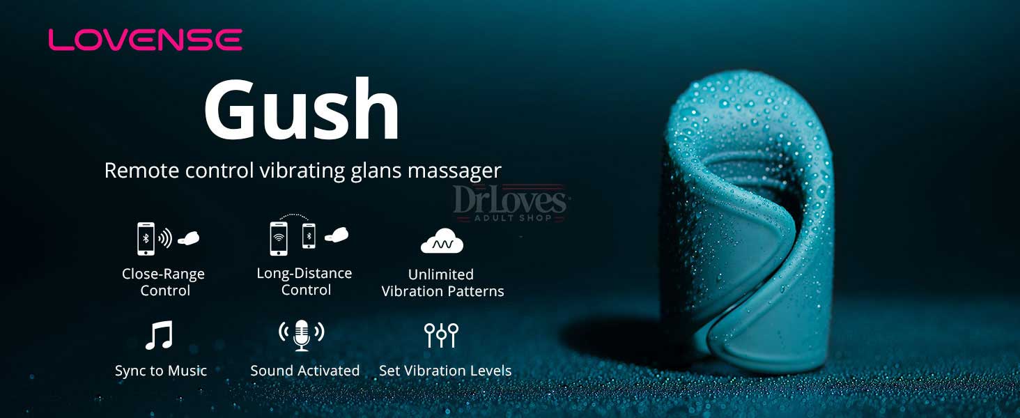  Bảng giá Vòng Rung Massage Lovense Gush Điều Khiển App loại tốt