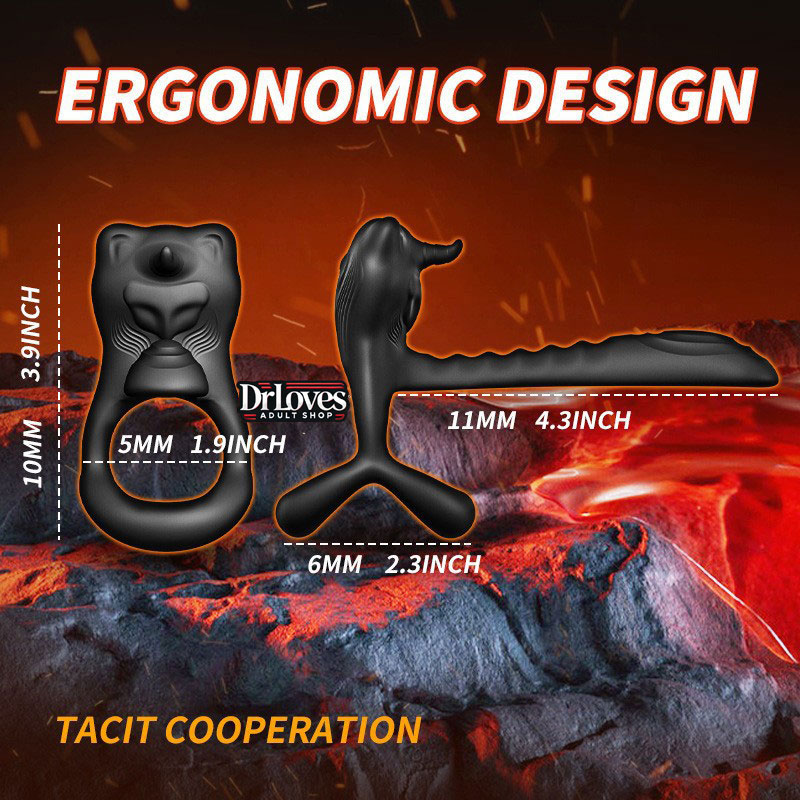 Vong Rung Duong Vat Yeain Bull Demon King (6)