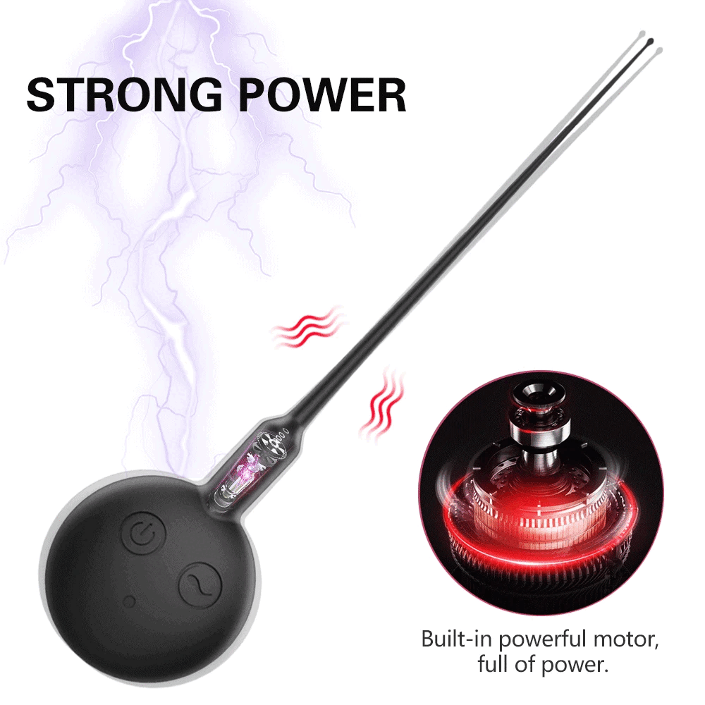 Máy rung niệu đạo JOKER Horse Eye 7 chế độ thú vị hấp dẫn mua ngay