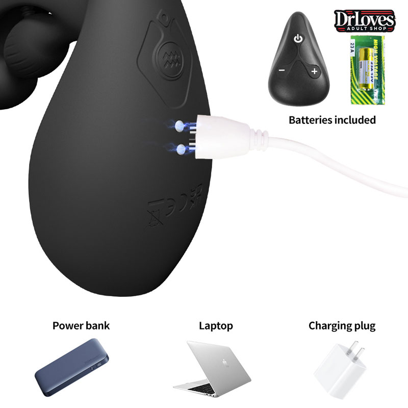  Review Máy Rung Hậu Môn Yeain Beetle 12 Chế Độ mới nhất