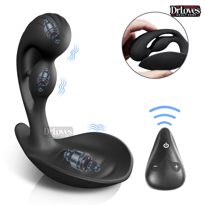  Review Máy Rung Hậu Môn Yeain Beetle 12 Chế Độ mới nhất