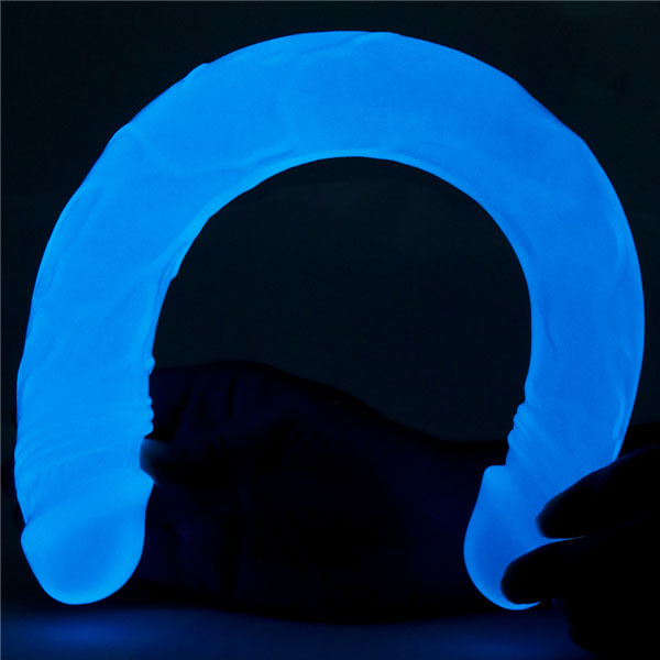 Cung cấp Dương Vật Giả 2 Đầu LoveToy Lumino Play Dạ Quang hàng xách tay