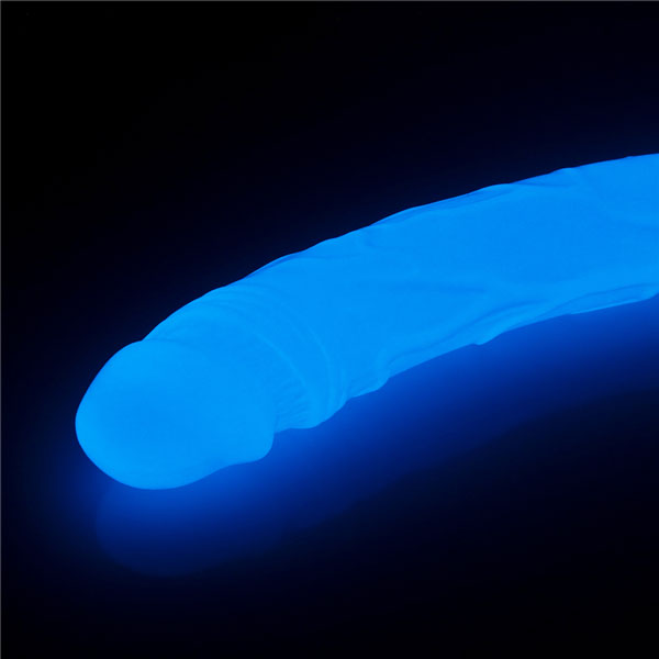 Cung cấp Dương Vật Giả 2 Đầu LoveToy Lumino Play Dạ Quang hàng xách tay