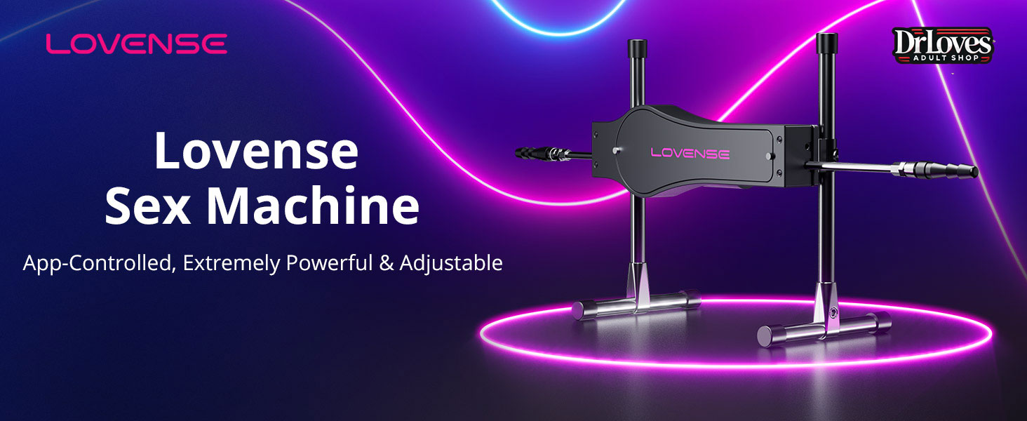  Đánh giá Súng Lovense Sex Machine 2 Đầu Cao Cấp Điều Khiển App mới nhất