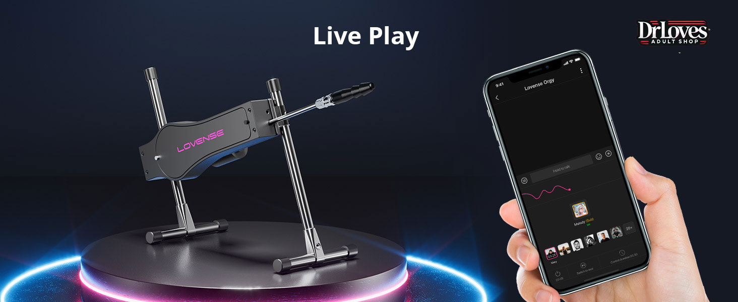  Đánh giá Súng Lovense Sex Machine 2 Đầu Cao Cấp Điều Khiển App mới nhất