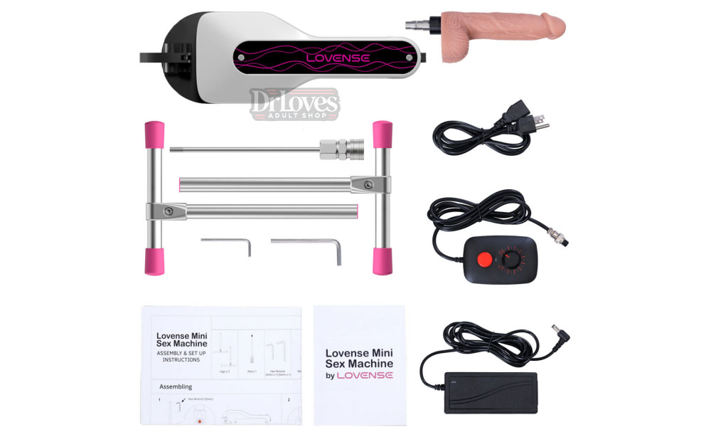  Địa chỉ bán Súng Lovense Mini Machine Cao Cấp Điều Khiển App giá rẻ