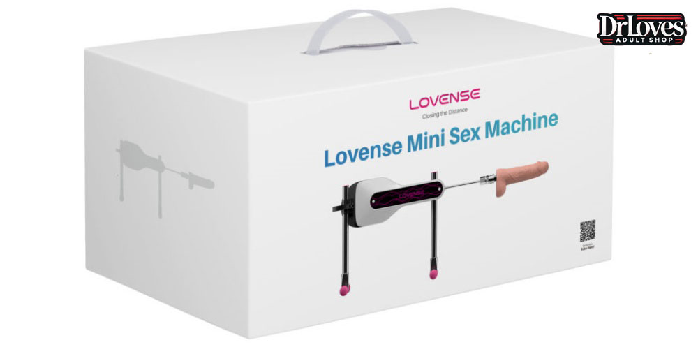  Địa chỉ bán Súng Lovense Mini Machine Cao Cấp Điều Khiển App giá rẻ