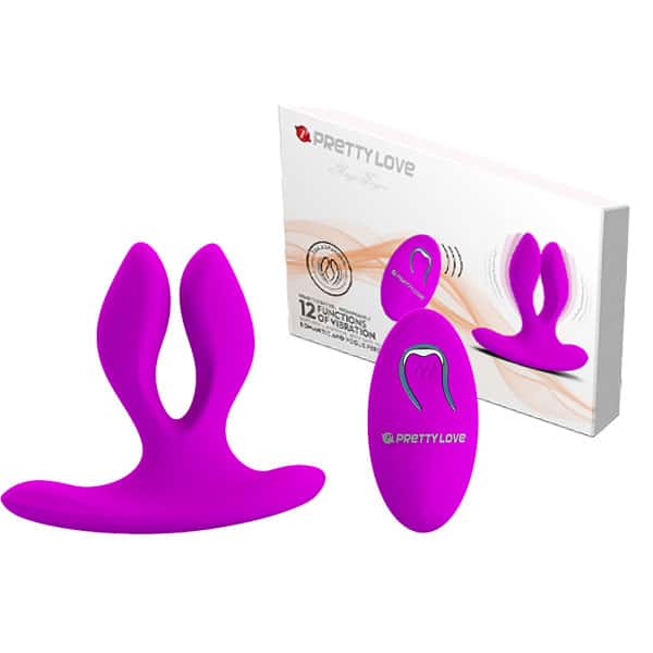 Trứng Rung Tình Yêu Magic Jingers Kích Thích G Hậu Môn Hàng Chính Hãng