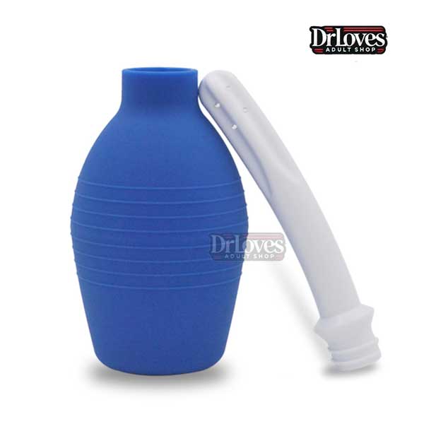 Bảng giá Bình Vệ Sinh Hậu Môn Silicon Dung Tích 330ml  mới nhất