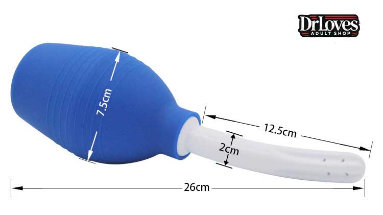 Bảng giá Bình Vệ Sinh Hậu Môn Silicon Dung Tích 330ml  mới nhất
