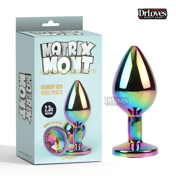 Phích Inox MATRIX MONT Rainbow Gem Chất Lượng Cao, Bền Màu