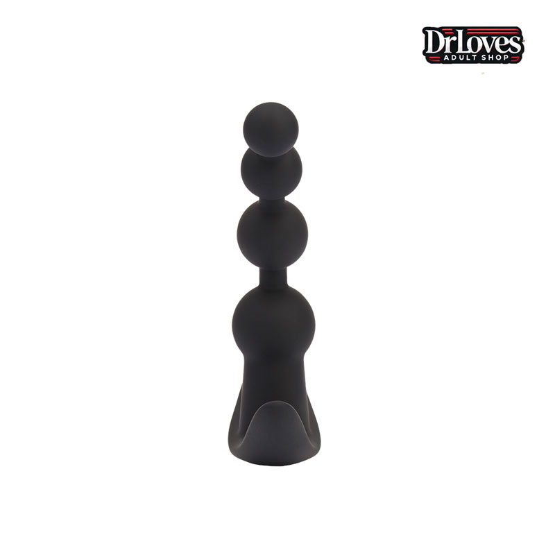 Chuỗi Hạt Hậu Môn Chisa Renegade Rung 10 Chế Độ Cao Cấp