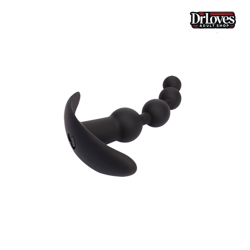 Chuỗi Hạt Hậu Môn Chisa Renegade Rung 10 Chế Độ Cao Cấp