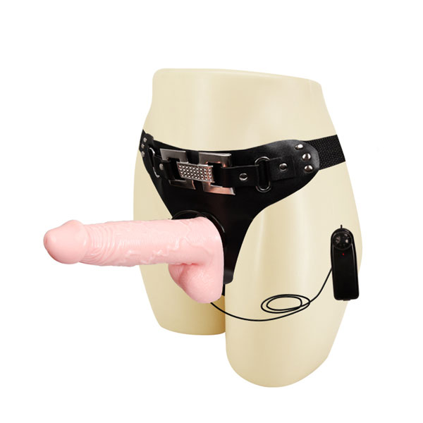  Review Dương Vật Giả Có Dây Đeo Baile Đặc Ruột Có Rung giá sỉ